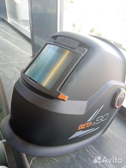 Маска сварщика