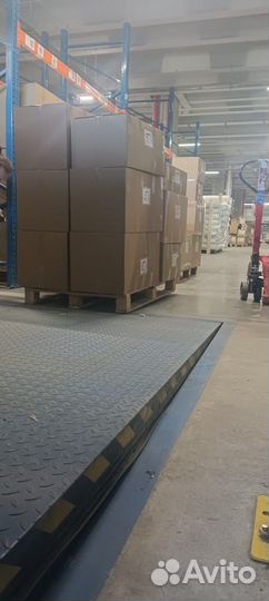 Фулфирмент СПБ, озон, валберис