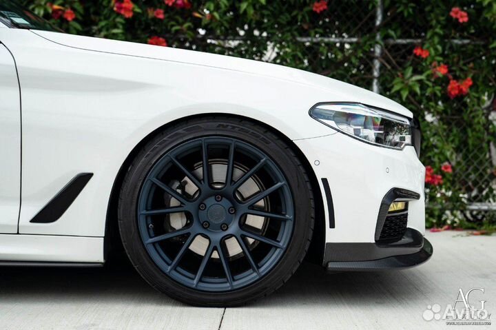 Кованые диски для BMW X7