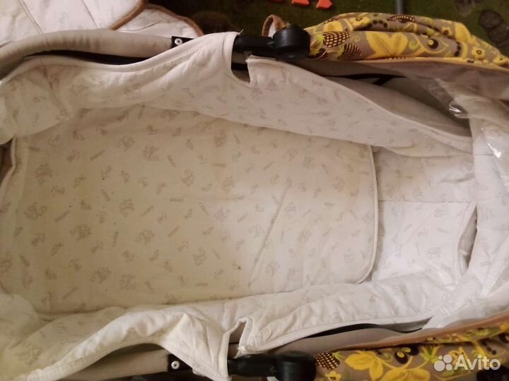 Коляска 2 в 1