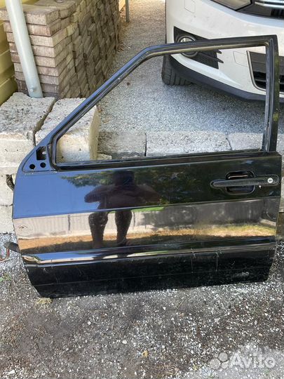 Дверь ваз 2114