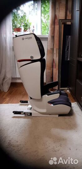 Детское автокресло 9 до 36 кг isofix