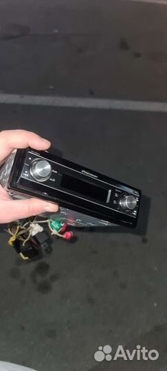 Магнитола pioneer 88 rs2