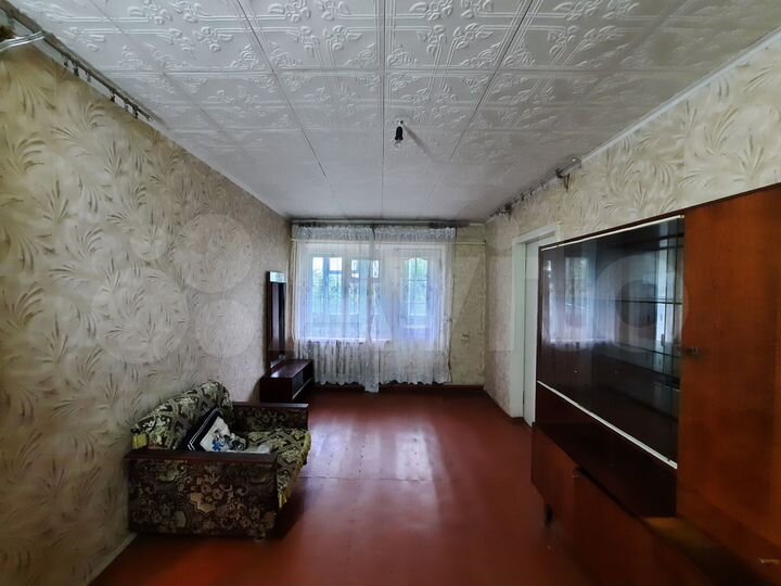 2-к. квартира, 39,7 м², 2/2 эт.