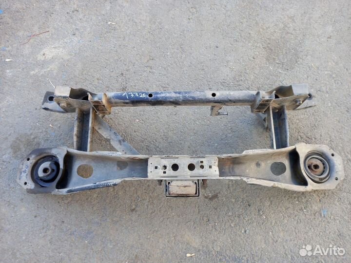 Ford Focus (ll) ll балка задняя