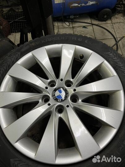 Диски бмв 17 радиус