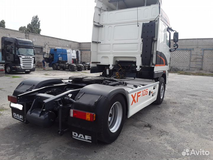 DAF FT XF 105.460, 2010