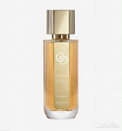 Парфюмерная вода Giordani Gold Good as Gold