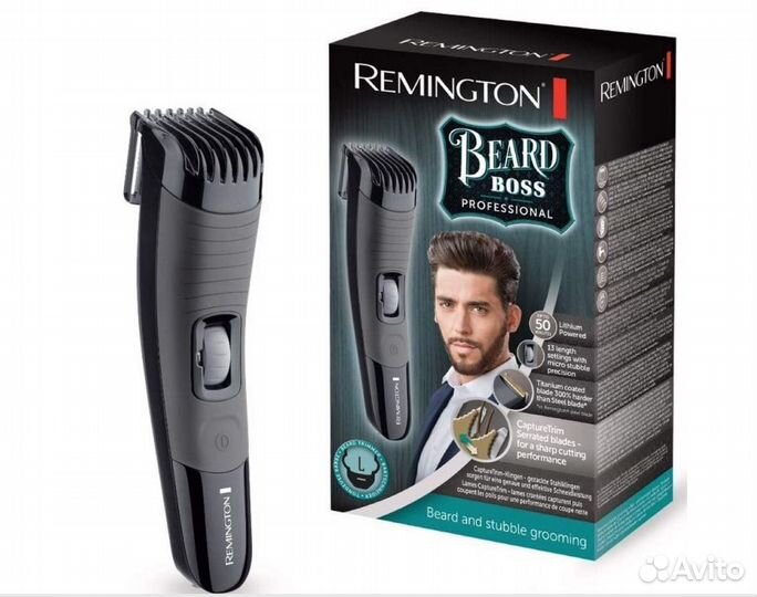 Триммер Remington MB4130 (новый)