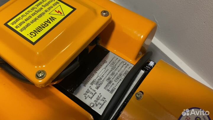 Электродвигатель 2.2 кВт 220В