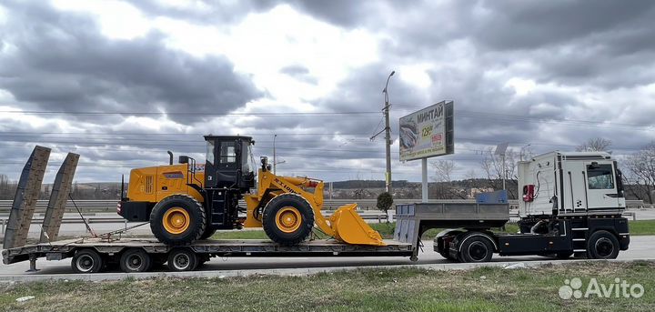 Грузовые перевозки трал, длинномер, эвакуатор