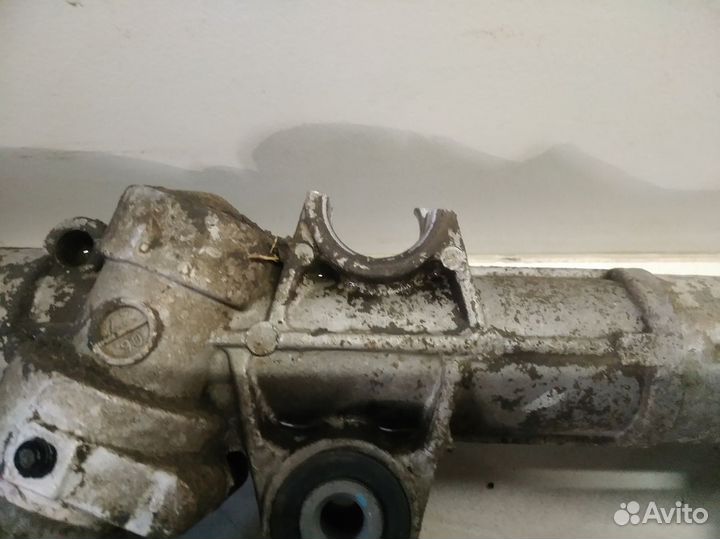 Рейка рулевая с дефектом Lacetti хэтчбэк 2007