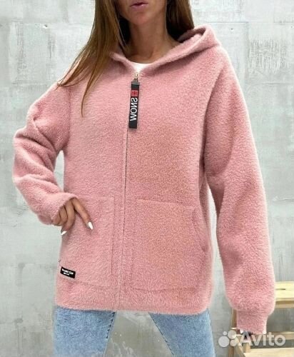 Кардиган короткий женский