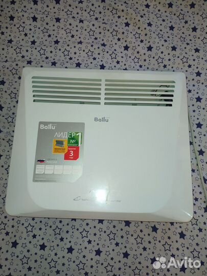 Конвектор.bollu