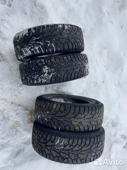 Hankook Winter I'Pike 195/65 R15 91T