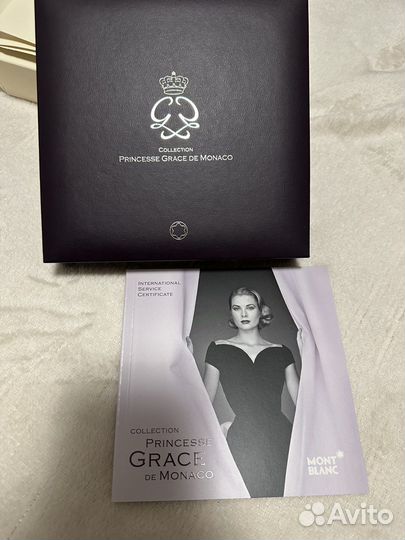 Паркер - ручка Mont Blanc, топаз