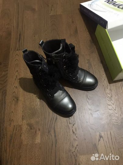 Ботинки primigi для девочки