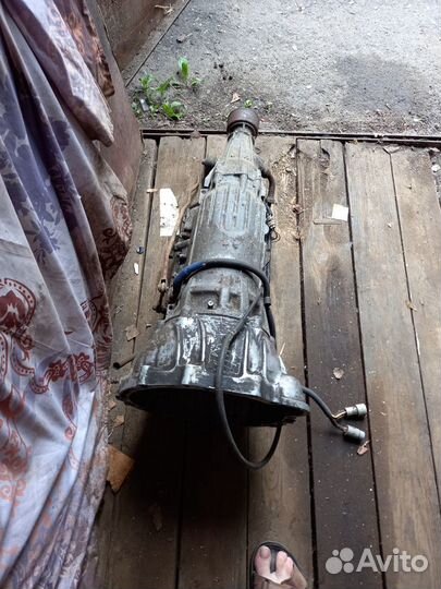 Коробка автомат для toyota chaser mark2