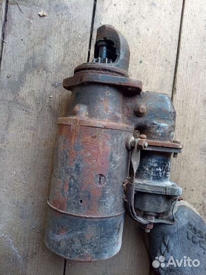 Стартер атэ-1