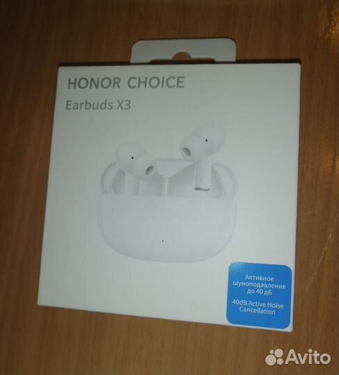 Honor choice earbuds x3