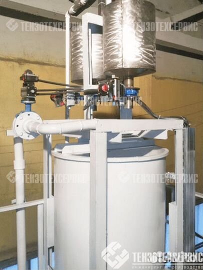 Дозаторы воды промышленные