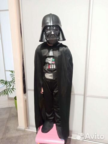 Костюм Дарт Вейдер из 