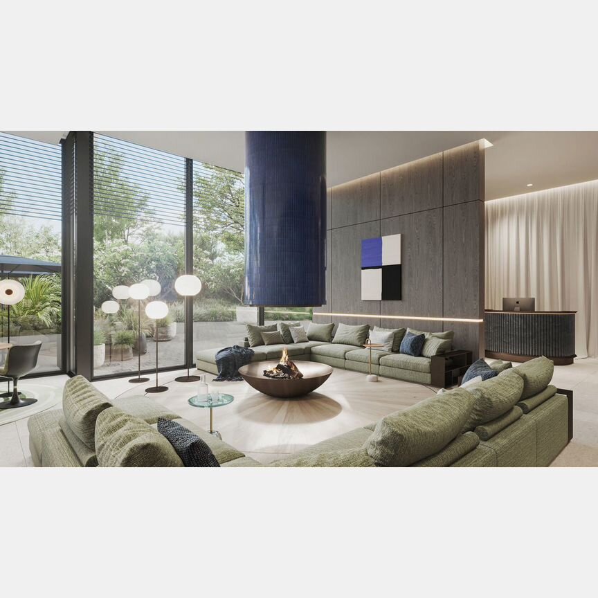 4-к. квартира, 154,9 м², 31/32 эт.