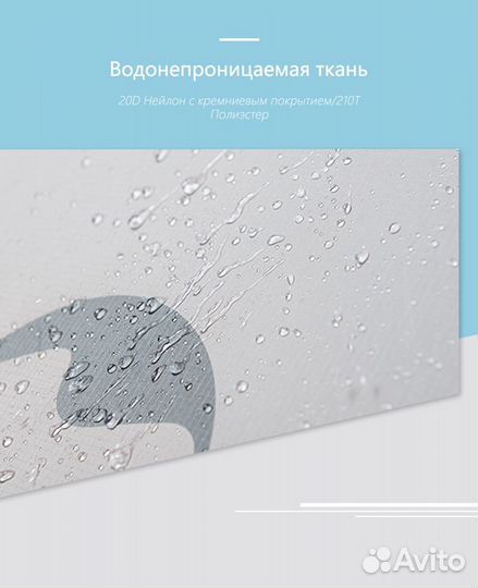 Двухместная легкая палатка Naturehike Cloud Up 2