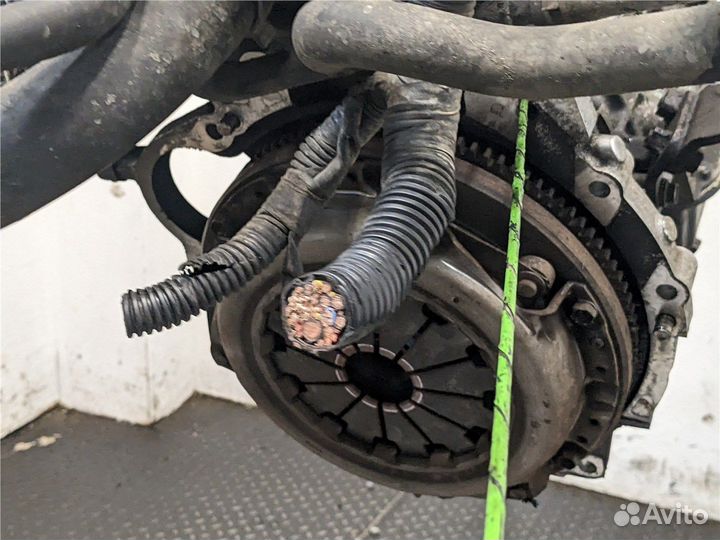 Двигатель Toyota Avensis 2, 2004