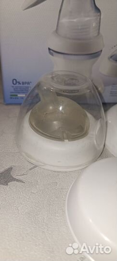 Молокоотсос ручной