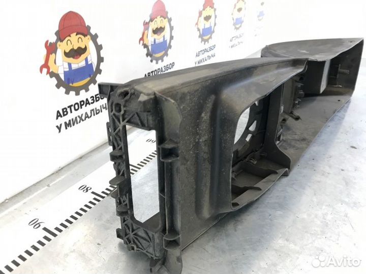 Консоль центральная Renault Megane BM 2002- 2009