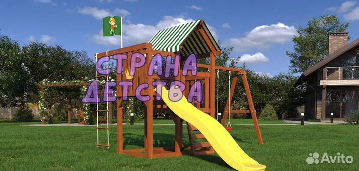 Детская площадка