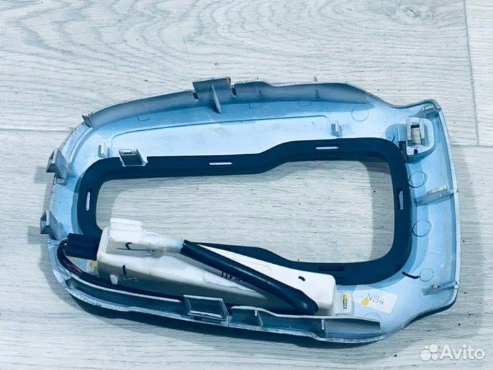 Накладка на консоль Chevrolet Cobalt седан B15D2