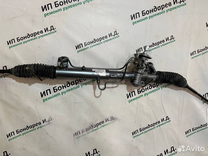 Рулевая рейка Форд Фокус от 2002, Торнео, Транзит