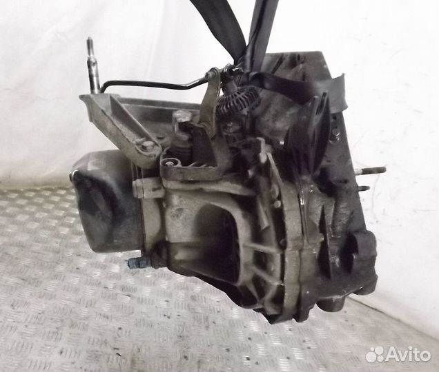 Кпп 5ст. JH3141 Renault Clio 3 (2005-2012)