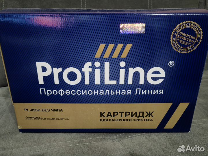 Картридж Profiline PL - 056H