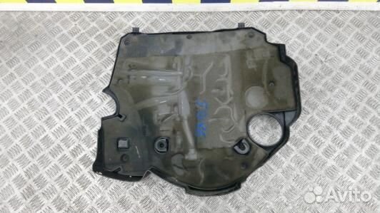 Защита двигателя верхняя BMW X1 E84 (98B05H401)