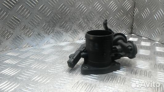 Дроссельная заслонка дизельная fiat scudo 2 (9LV03