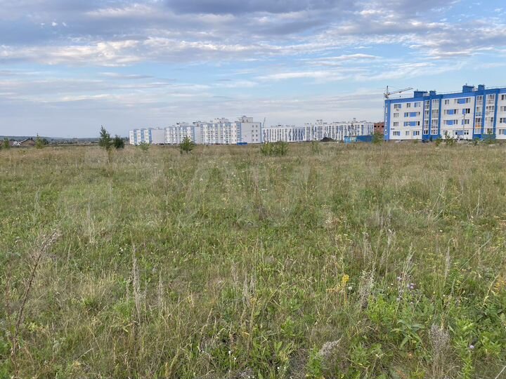 Участок 8 сот. (ИЖС)