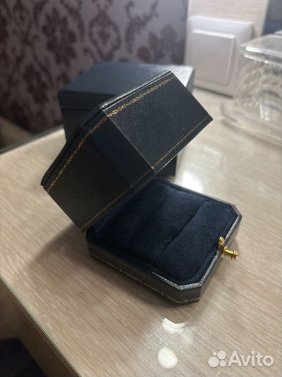 Коробка для кольца