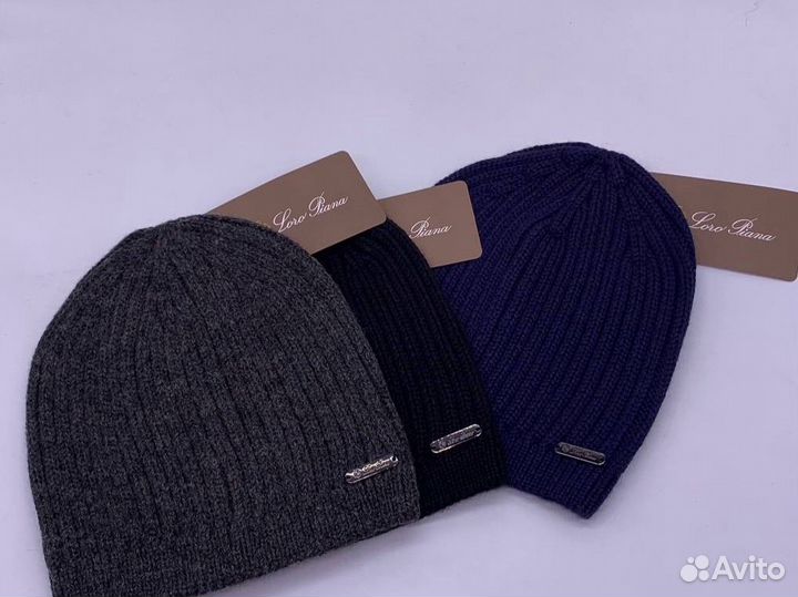 Шапка loro piana