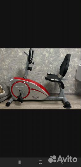 Велотренажер бу