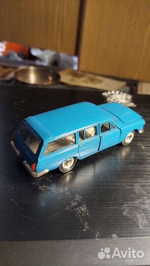 Модель автомобиля Волга Газ-24 универсал