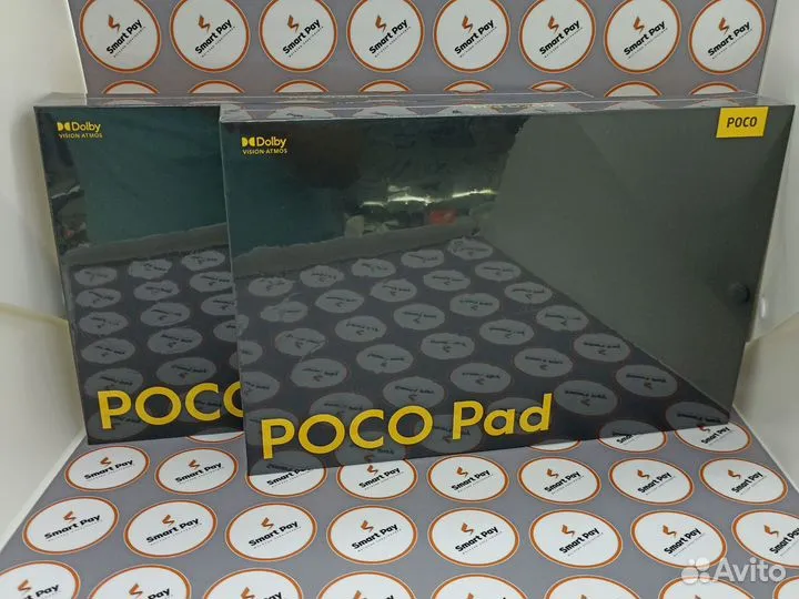 Планшет Poco Pad 8/256