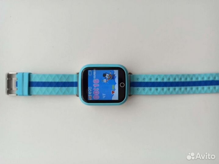 Детские часы с gps