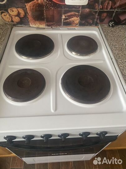 Плита электрическая бу