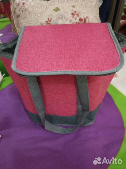 Сумка холодильник