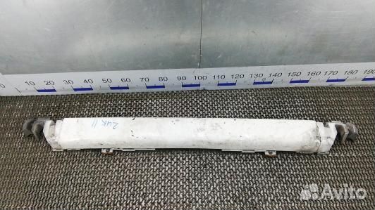 Бампер задний mercedes benz vito W639 (2UK11HG01)