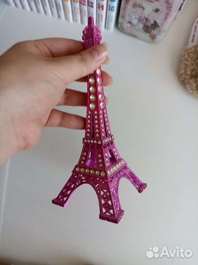 Фигурка Эйфелева башня