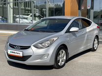 Hyundai Elantra 1.6 MT, 2011, 245 331 км, с пробегом, цена 925� 000 руб.